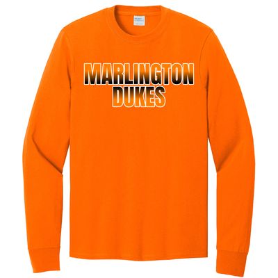 Marlington Fade Long sleeve