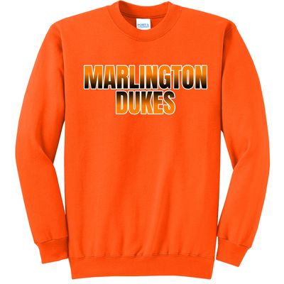Marlington Fade Crewneck
