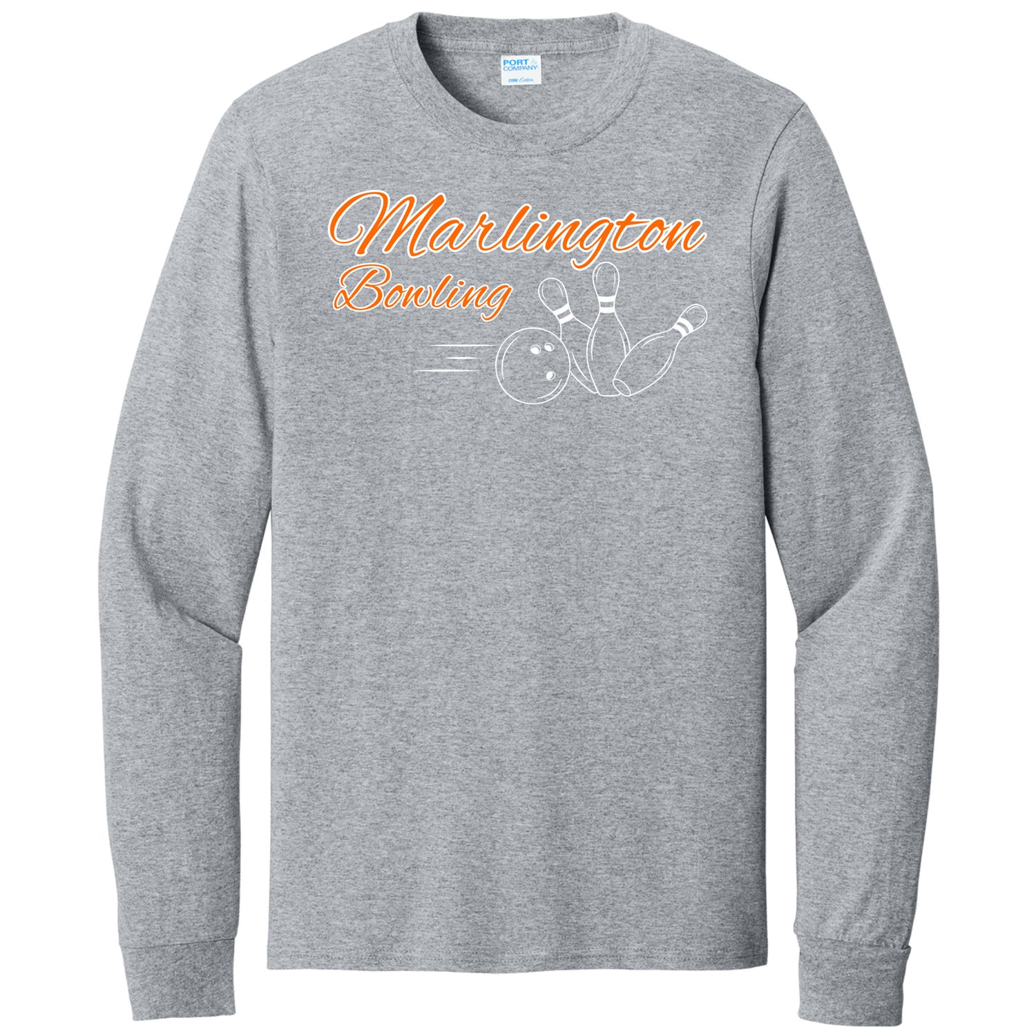 Marlington Outline Long Sleeve