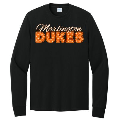 Marlington Dukes Dots Long Sleeve