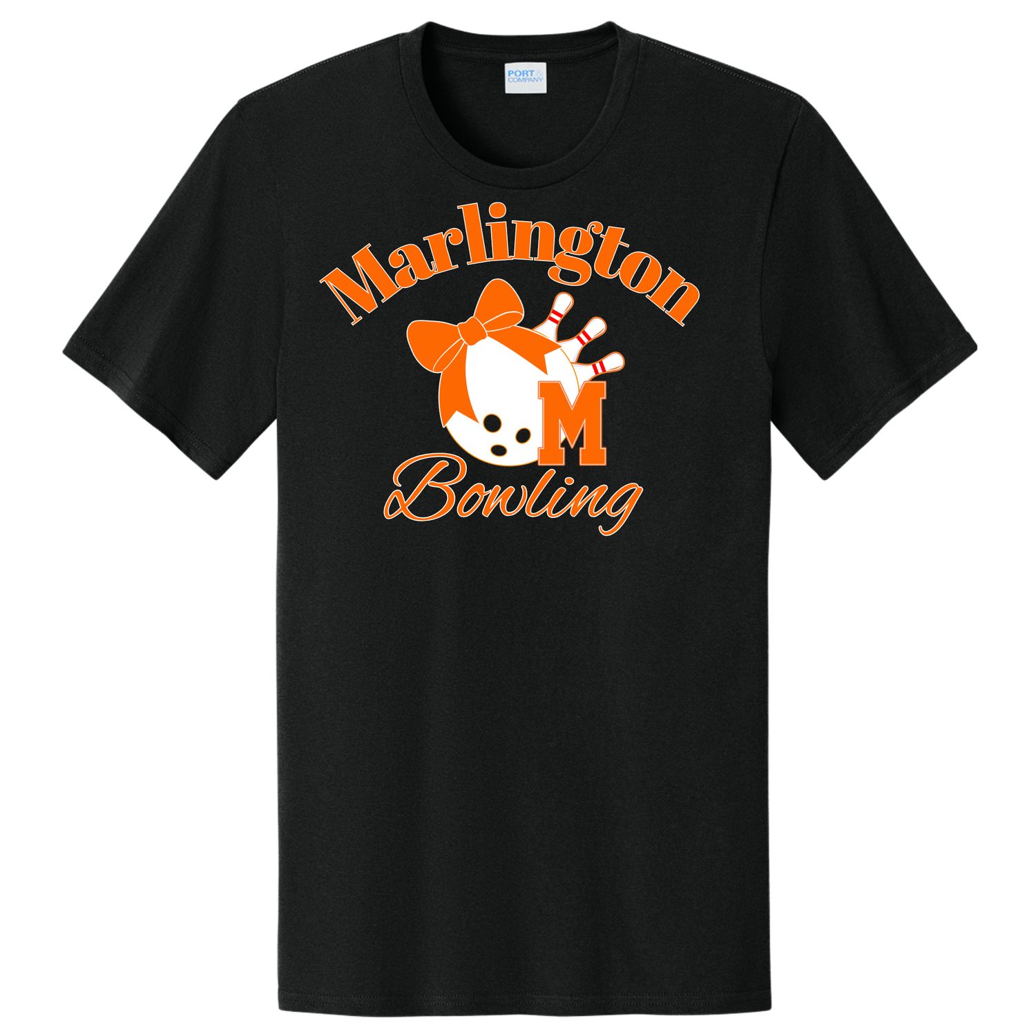 Marlington Bow Tee