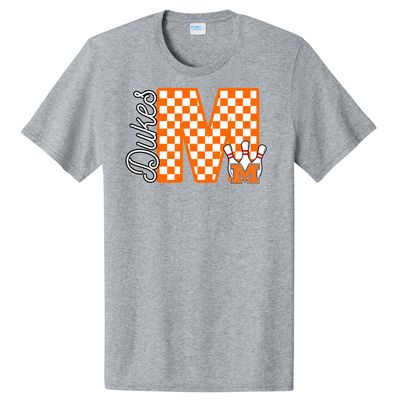 Marlington Spotted M Tee