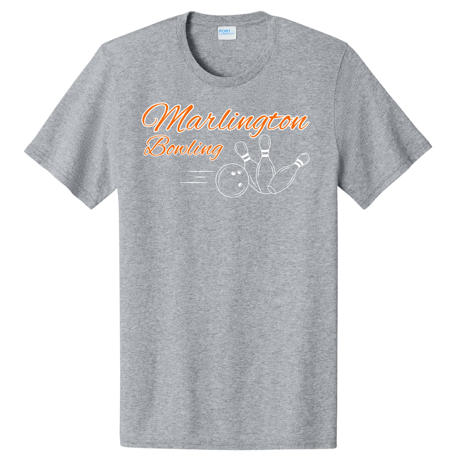 Marlington Outline Tee