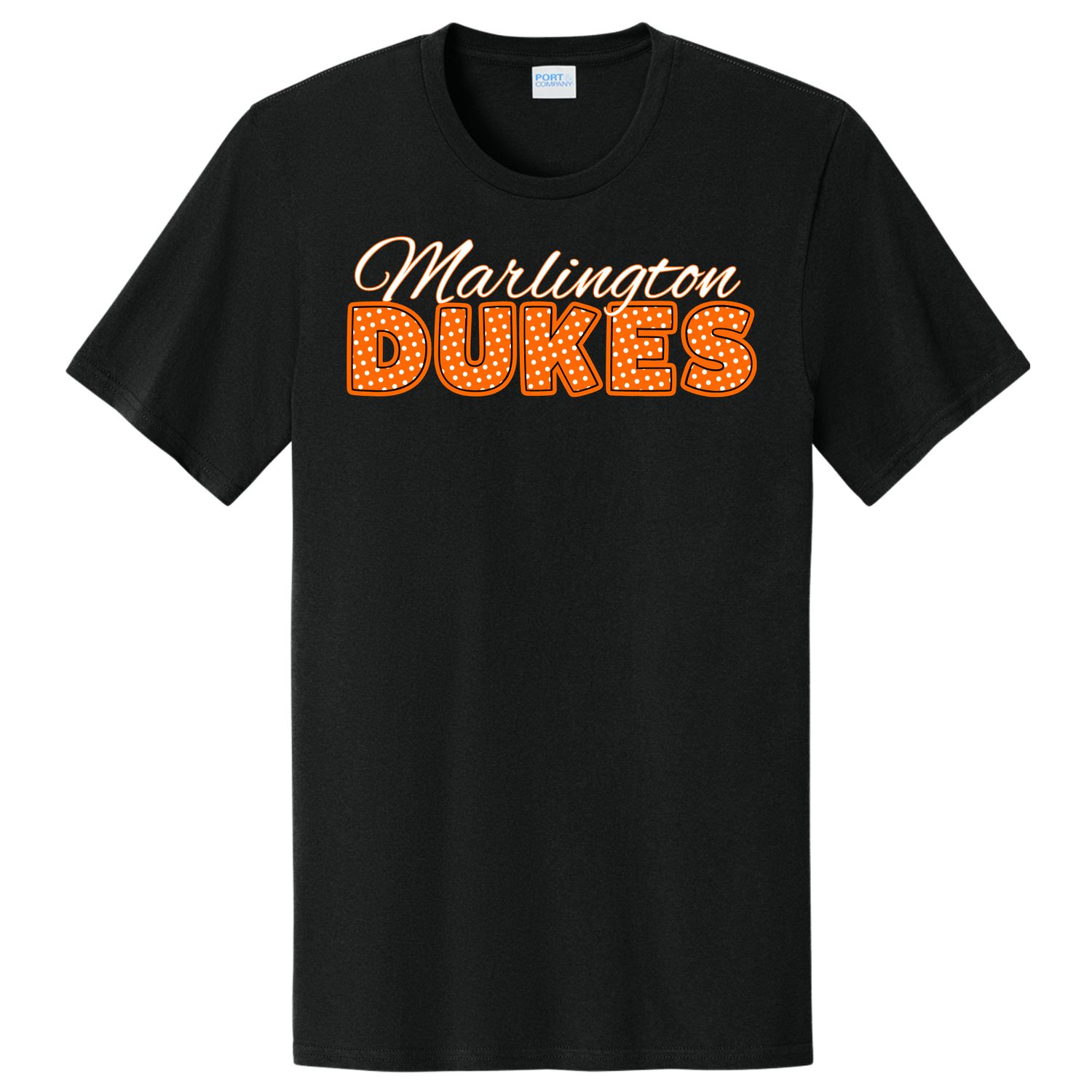 Marlington Spotted Dukes Tee