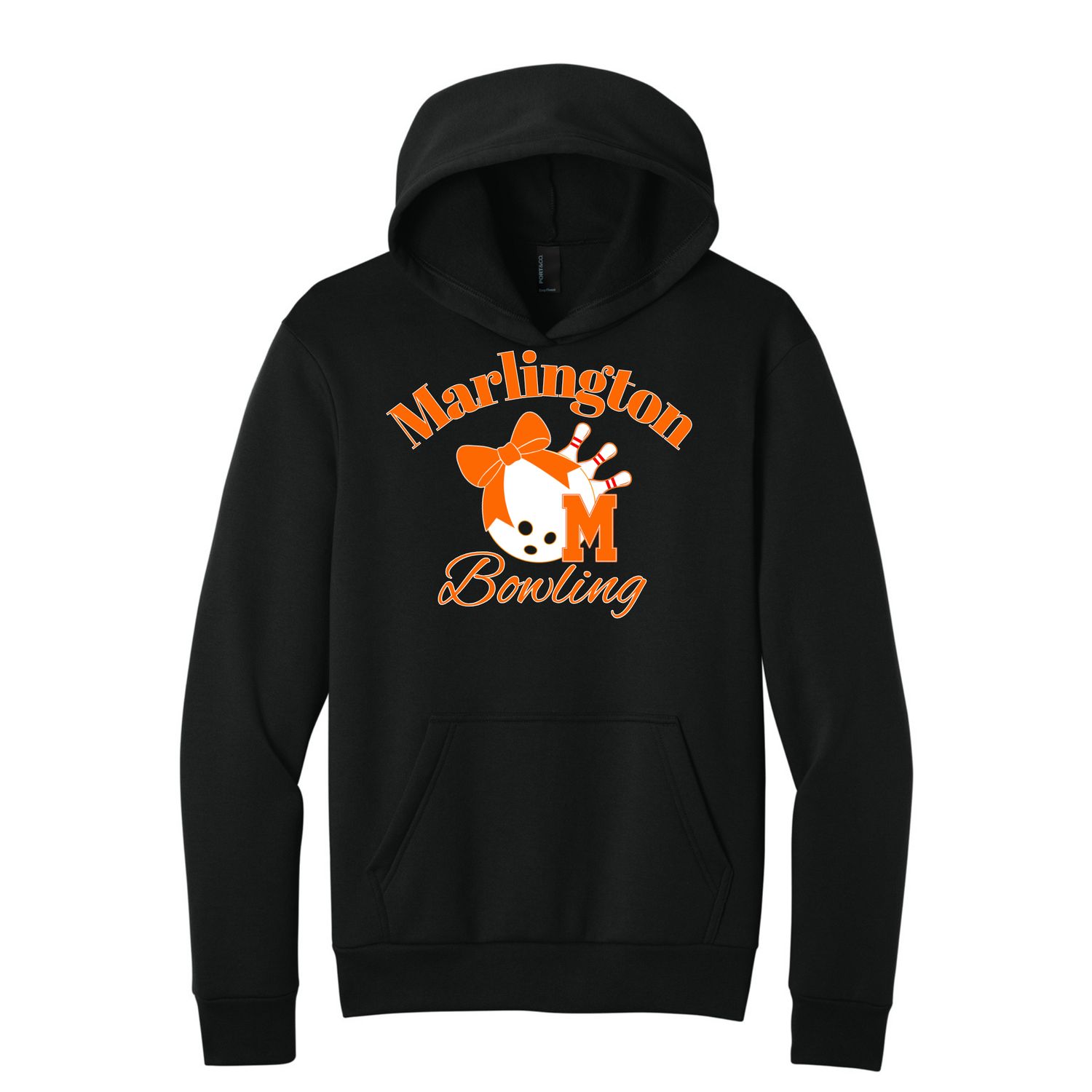Marlington Bow Hoodie