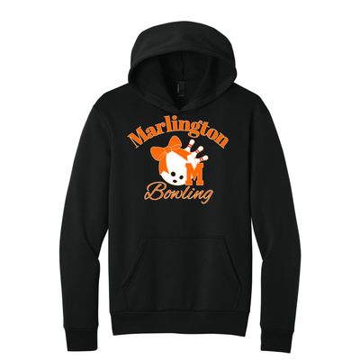 Marlington Bow Hoodie