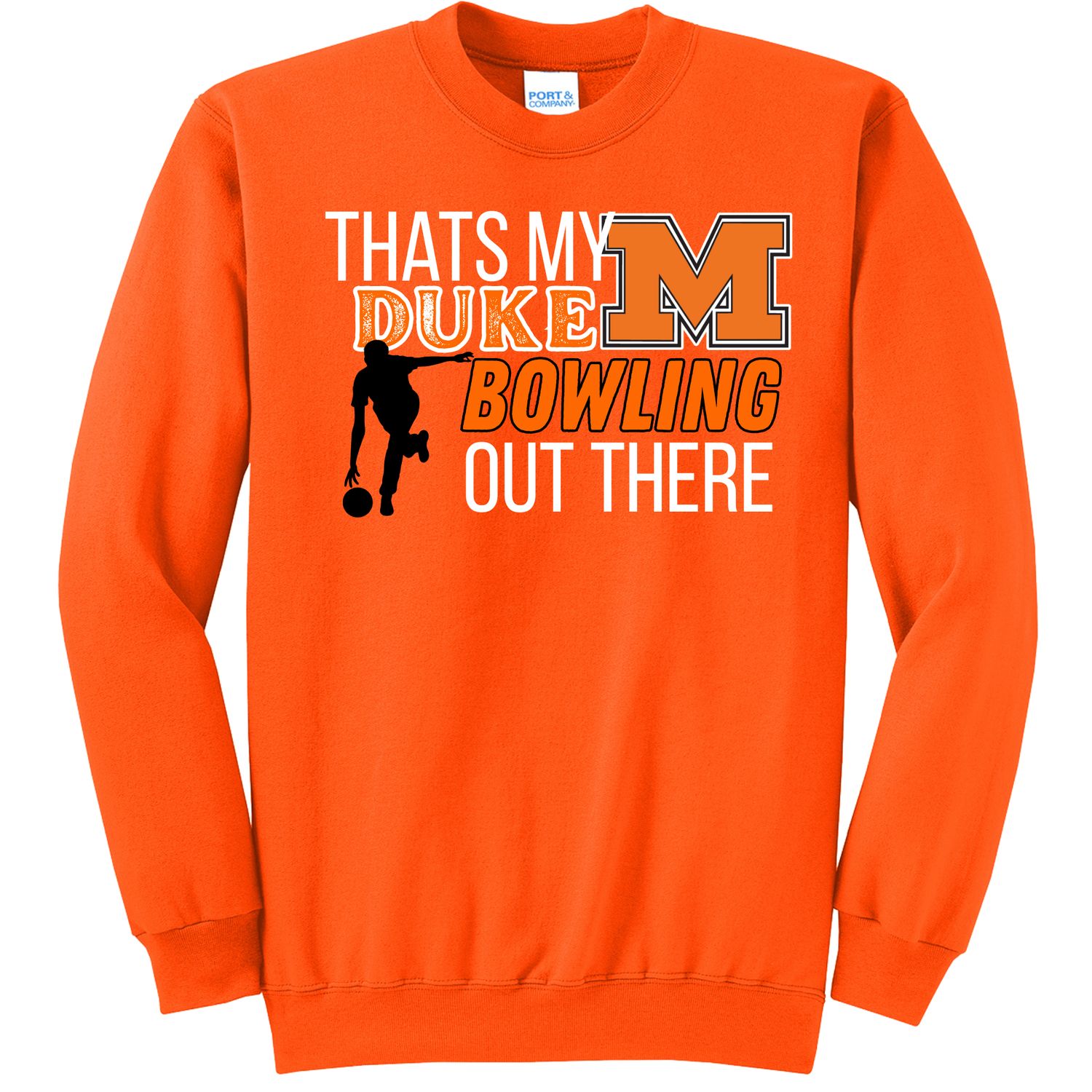 Marlington My Duke Crewneck