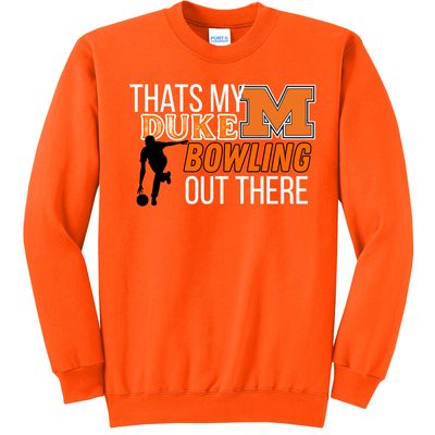 Marlington My Duke Crewneck