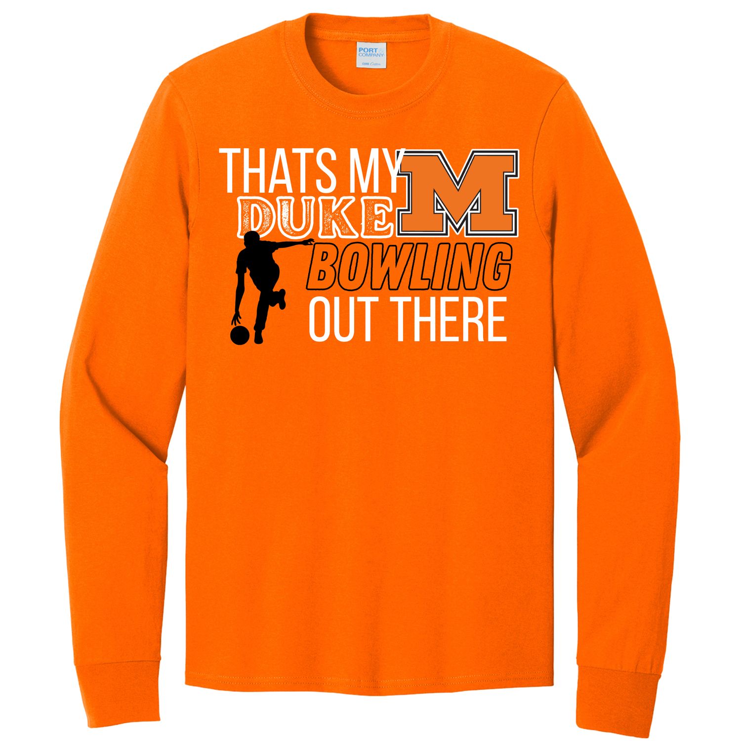 Marlington My Duke Long Sleeve