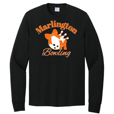 Marlington Bow Long Sleeve