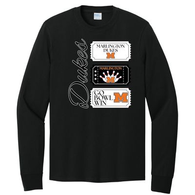 Marlington Ticket Long Sleeve