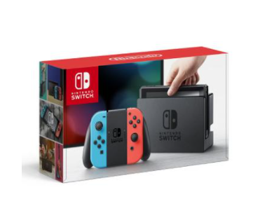 Nintendo Switch Handheld Gaming Console