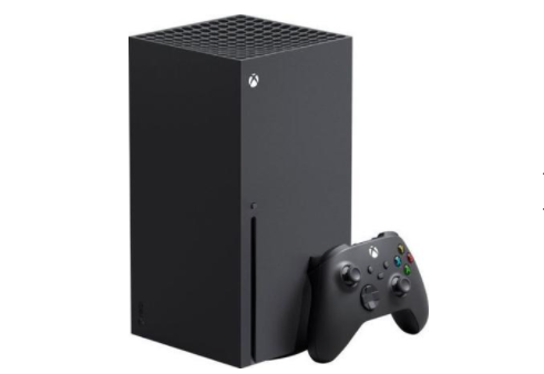 Microsoft Xbox Series X Gaming Console