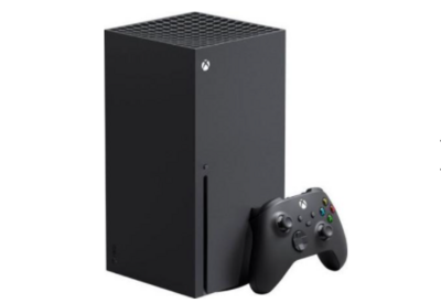 Microsoft Xbox Series X Gaming Console