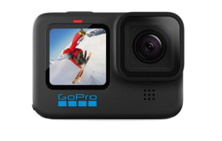 GoPro Hero 10 Action Camera