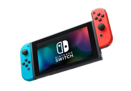 Nintendo Switch Handheld Gaming Console