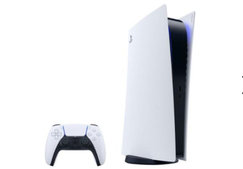 Sony PlayStation 5 Gaming Console (Digital Edition)