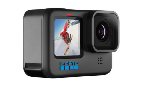 GoPro Hero 10 Action Camera