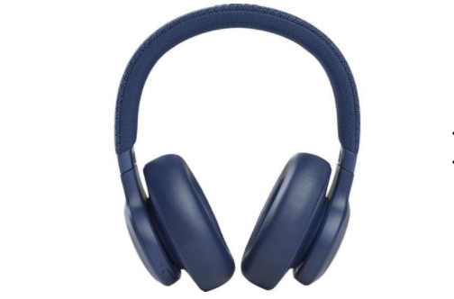 JBL Live 660NC Wireless Over-ear NC Headphones