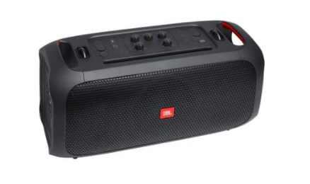 JBL Partybox On-The-Go Speaker without Microphone