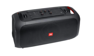 JBL Partybox On-The-Go Speaker without Microphone