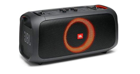 JBL Partybox On-The-Go Speaker without Microphone