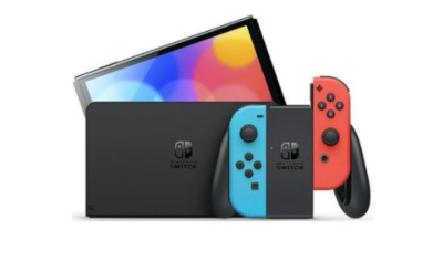Nintendo Switch OLED Model Handheld Gaming Console
