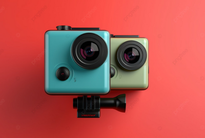 Action cameras