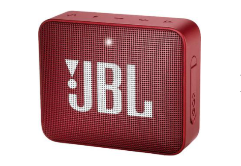 JBL Go 2 Portable Bluetooth Speaker