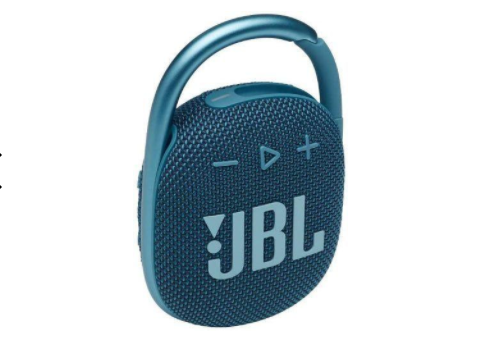 JBL Clip 4 Ultra-Portable Waterproof Speaker
