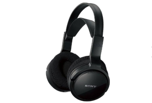 Sony MDR-RF912RK Wireless Stereo Headphones