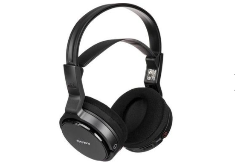 Sony MDR-RF912RK Wireless Stereo Headphones