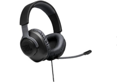 JBL Free WFH Wired Over-Ear Headset