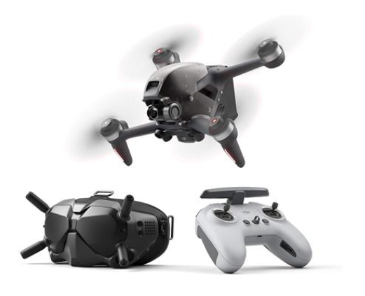 Used DJI FPV Drone E+