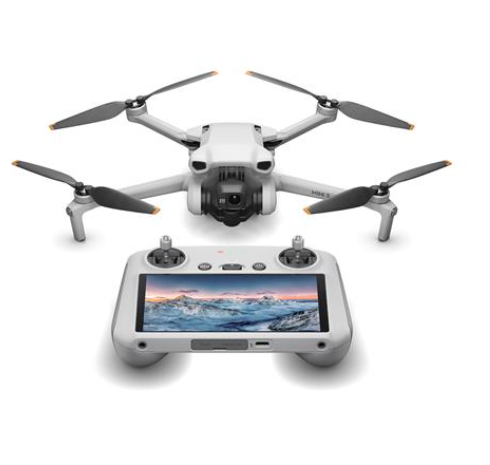 Used DJI Mini 3 Drone with RC Remote Controller E-