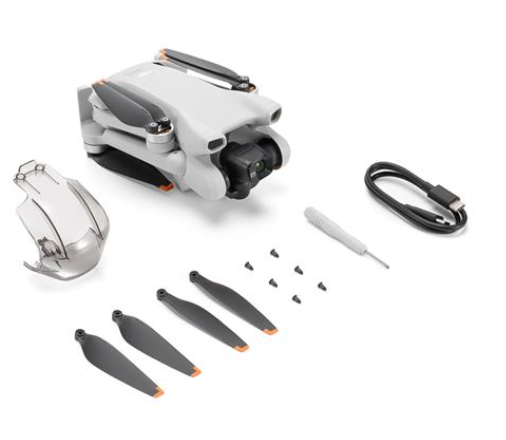 DJI Mini 3, Drone Only