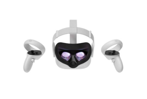 Oculus Quest 2 Advanced All-In-One VR Headset 6GB RAM