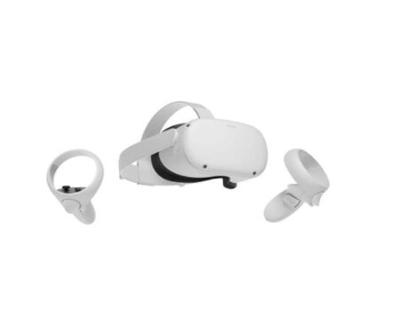 Oculus Quest 2 Advanced All-In-One VR Headset 6GB RAM