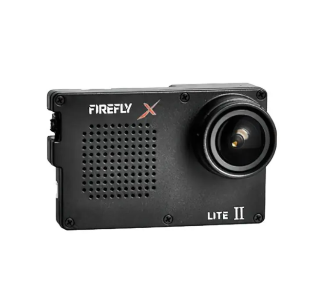 Hawkeye Firefly X Lite II 4K 60FPS HD Action Camera