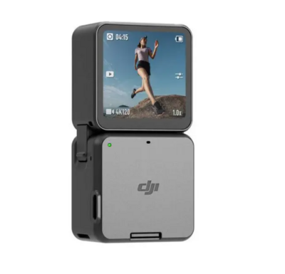 DJI Action 2 Dual-Screen Combo