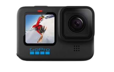 GoPro Hero 10 Action Camera