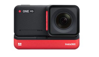 Insta360 One RS Boost 4K Edition Action Video Camera
