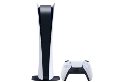 Sony PlayStation 5 Gaming Console (Digital Edition)