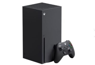 Microsoft Xbox Series X Gaming Console