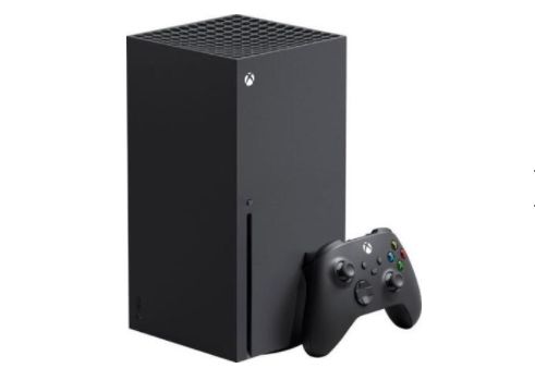 Microsoft Xbox Series X Gaming Console