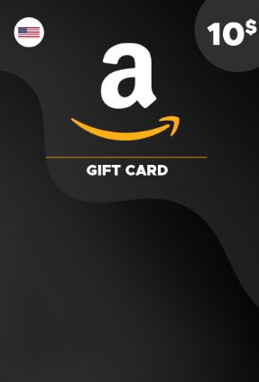 Amazon Gift Card 10 USD