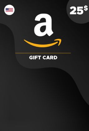 Amazon Gift Card 25 USD