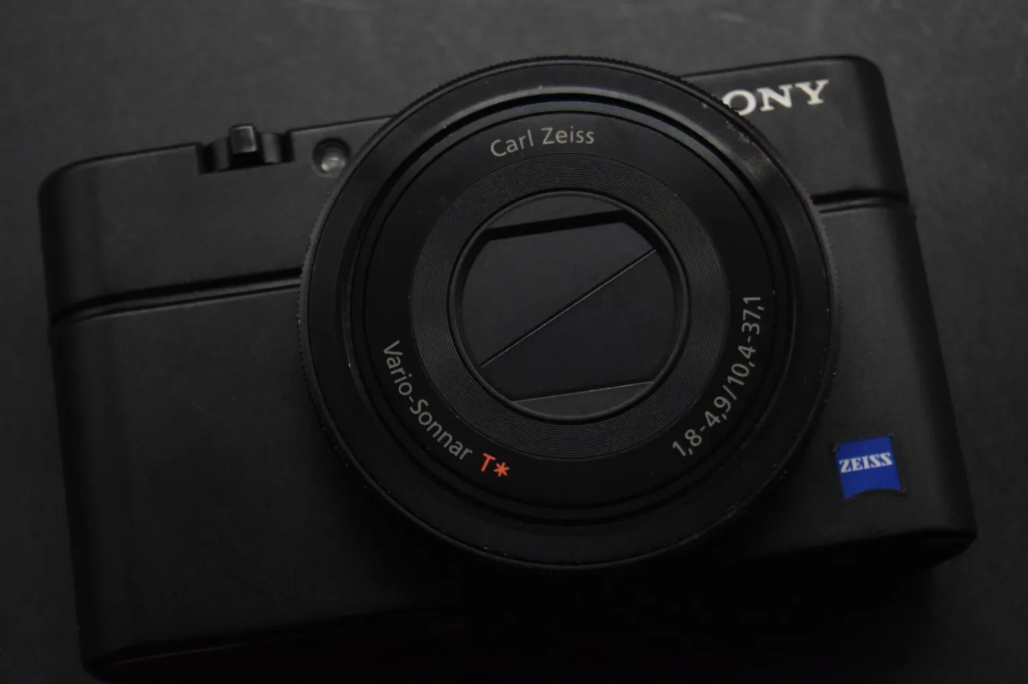 Sony Cyber-Shot DSC-RX100
