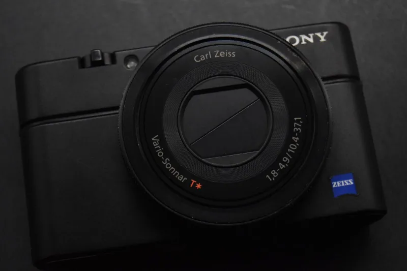 Sony Cyber-Shot DSC-RX100