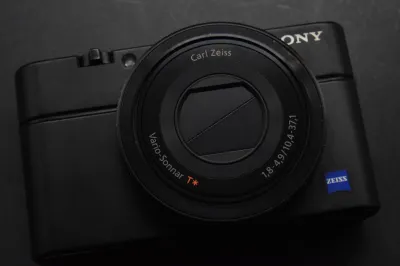 Sony Cyber-Shot DSC-RX100